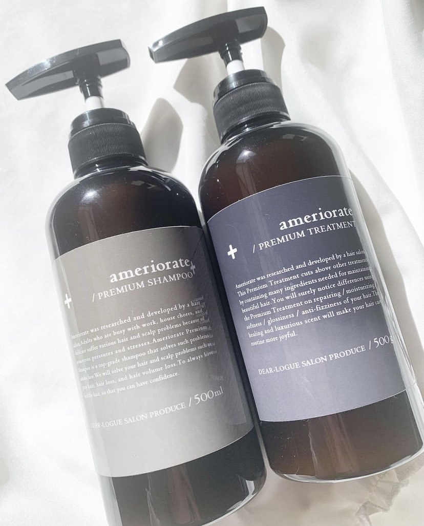 DEAR-LOUGE COSMETICSプレミアム シャンプー