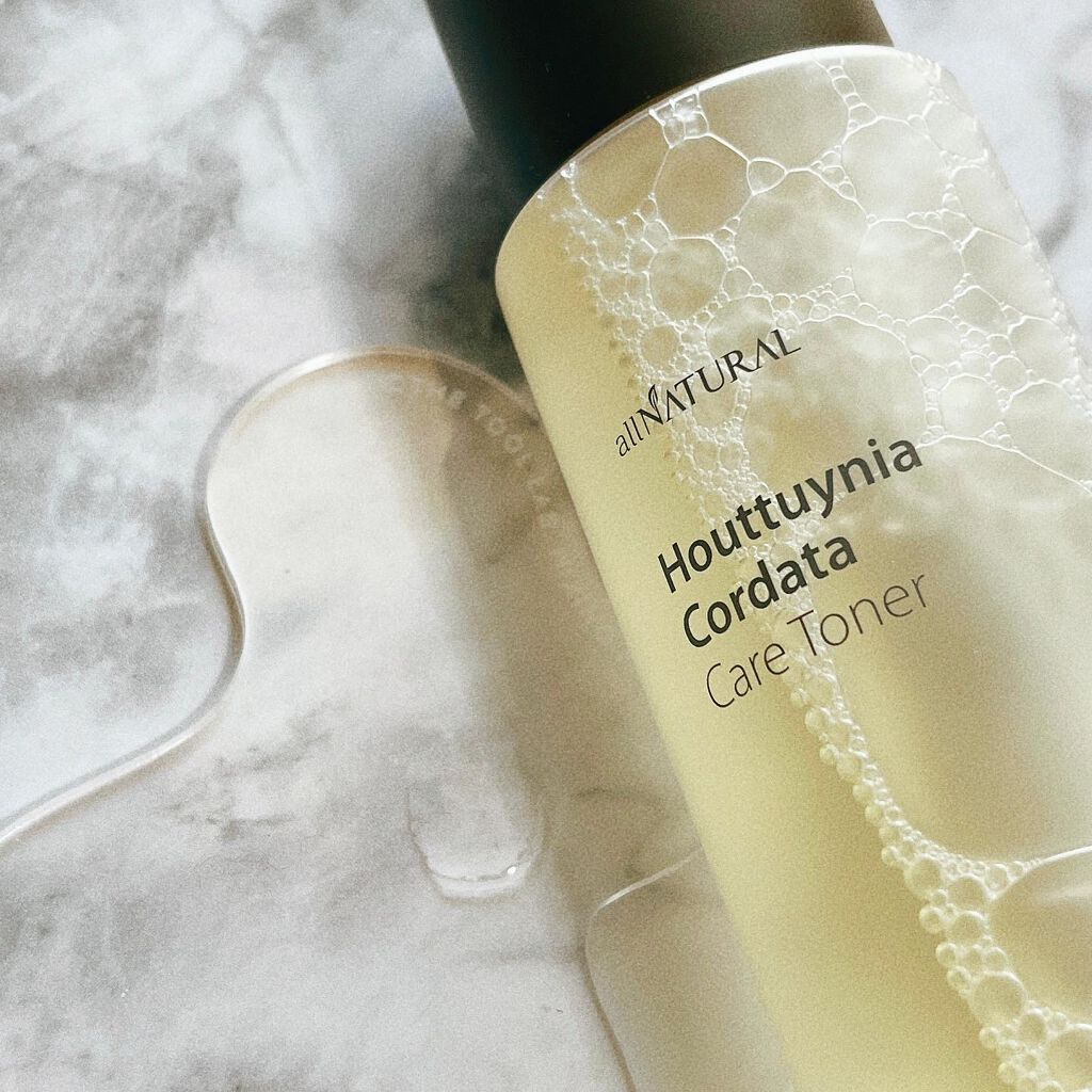 HCケアセラム/allNATURAL/美容液を使ったクチコミ(4枚目)