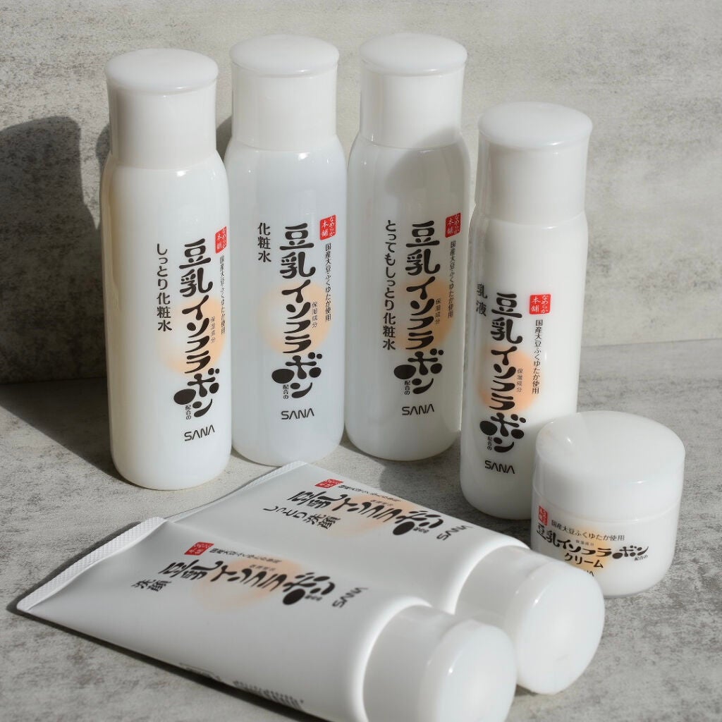 化粧水 NC/なめらか本舗/化粧水を使ったクチコミ(7枚目)