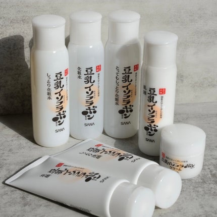 化粧水 NC/なめらか本舗/化粧水を使ったクチコミ(7枚目)