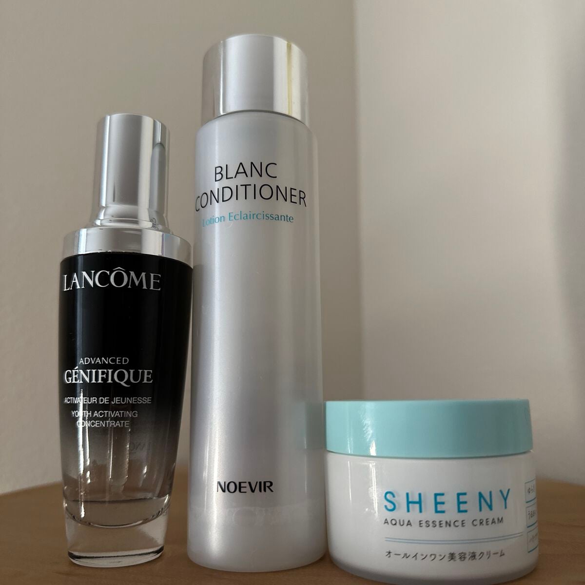 ジェニフィック アドバンスト N/LANCOME/美容液を使ったクチコミ(1枚目)