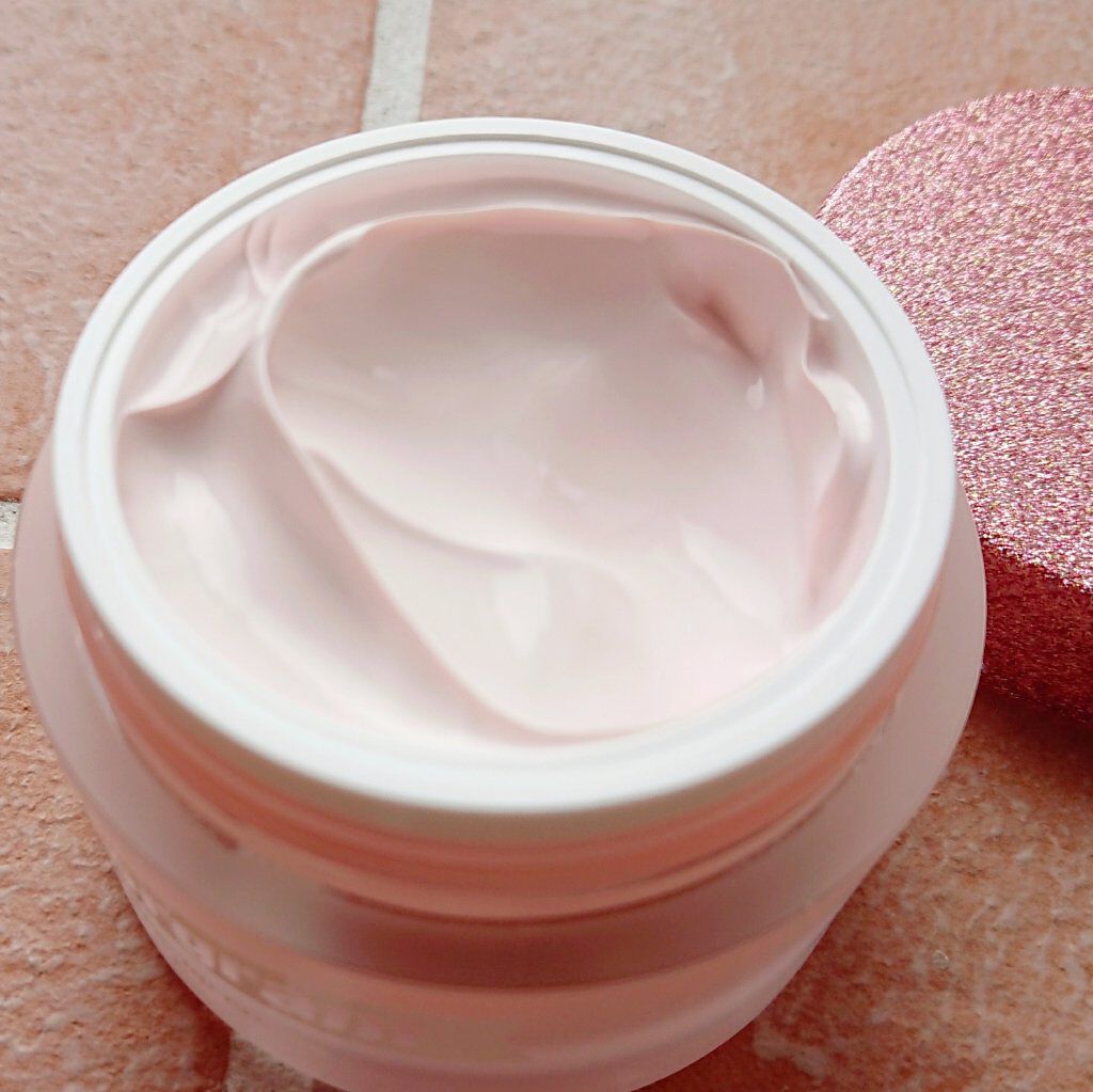 ロージー トーンアップクリーム /Colorgram/化粧下地を使ったクチコミ(4枚目)