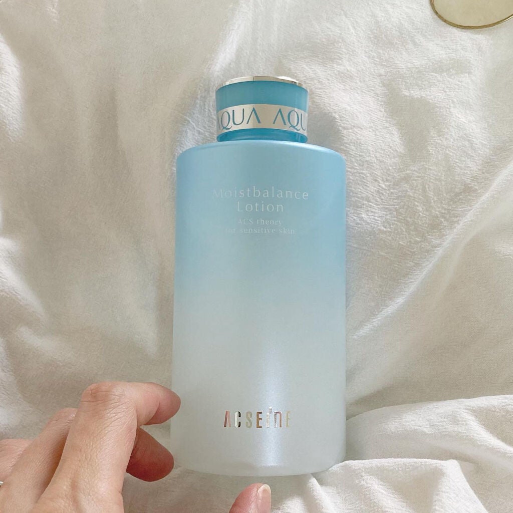 モイストバランス ローション/ACSEINE/化粧水を使ったクチコミ(2枚目)