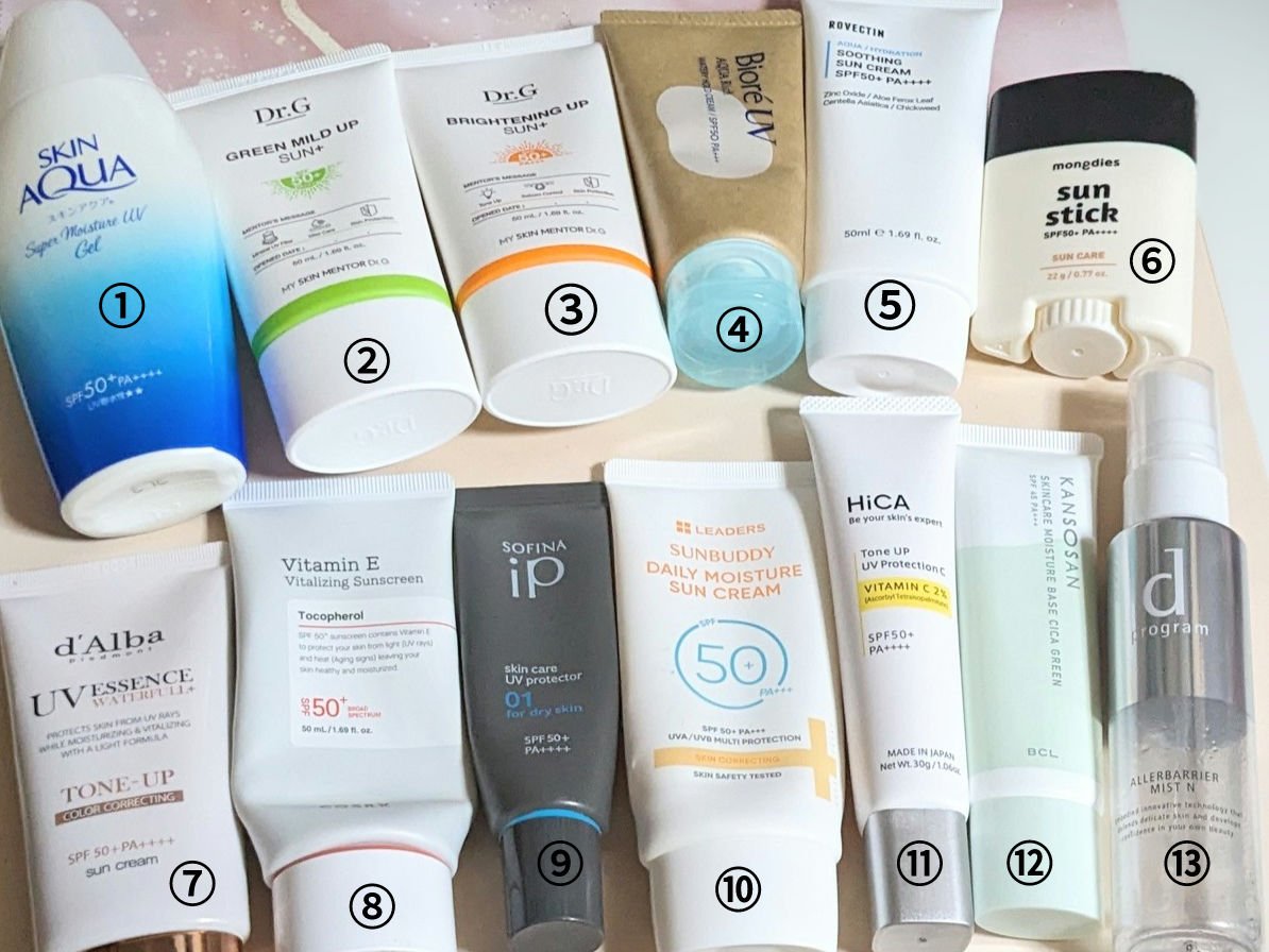 アクアスージングサンクリーム/ロベクチン/日焼け止めクリームを使ったクチコミ（2枚目）