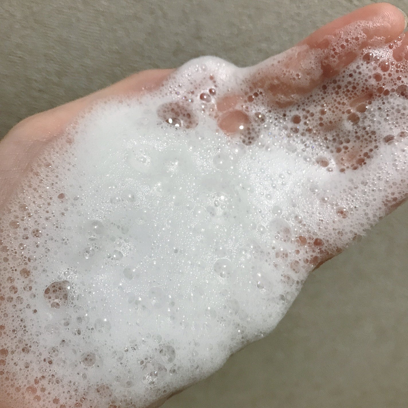 ウォンジョンヨ リペアシャンプー スムース/リペアトリートメント スムース/Wonjungyo/市販シャンプーを使ったクチコミ(4枚目)