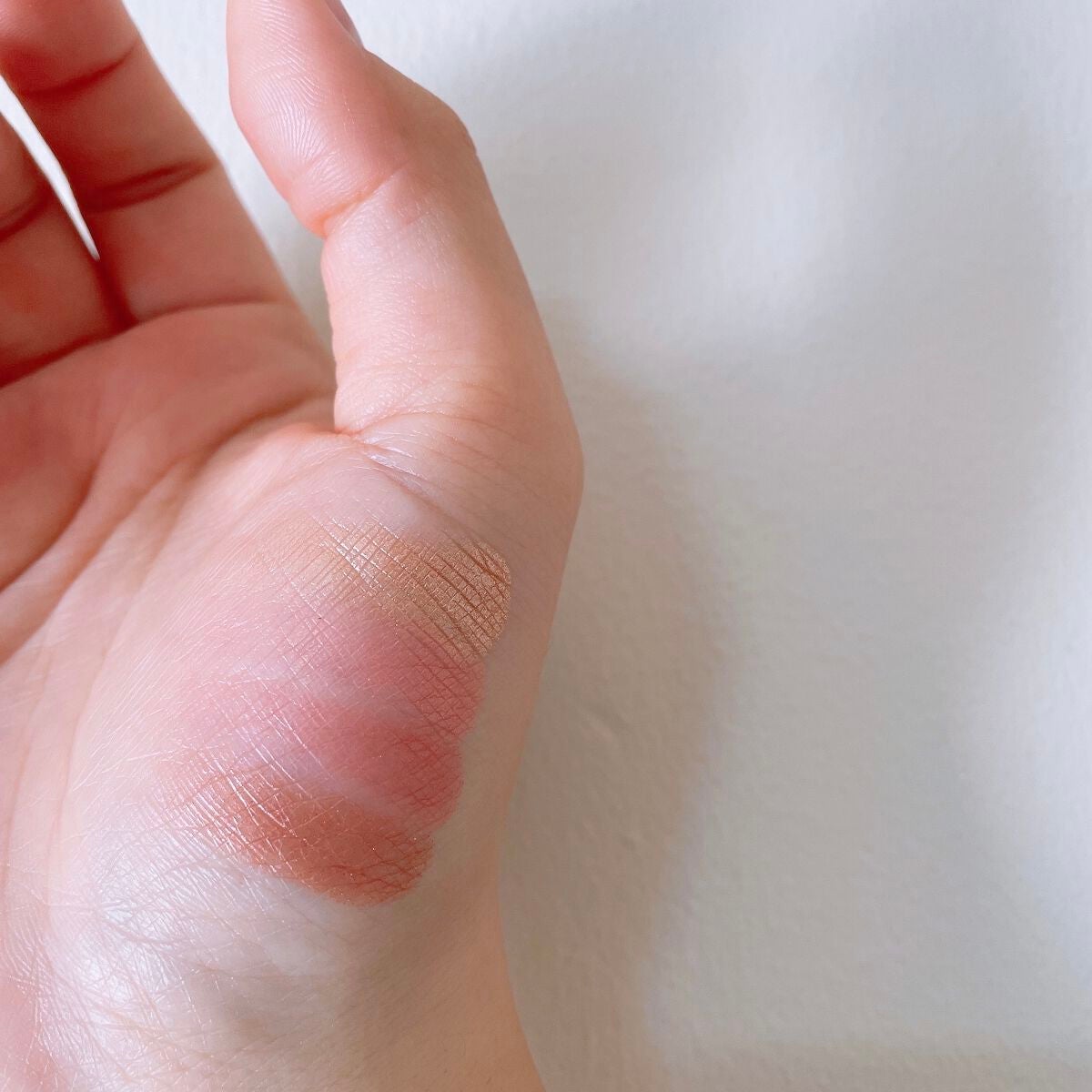 オーガズムフォープレイ ブラッシュクワッド/NARS/パウダーチークを使ったクチコミ(3枚目)