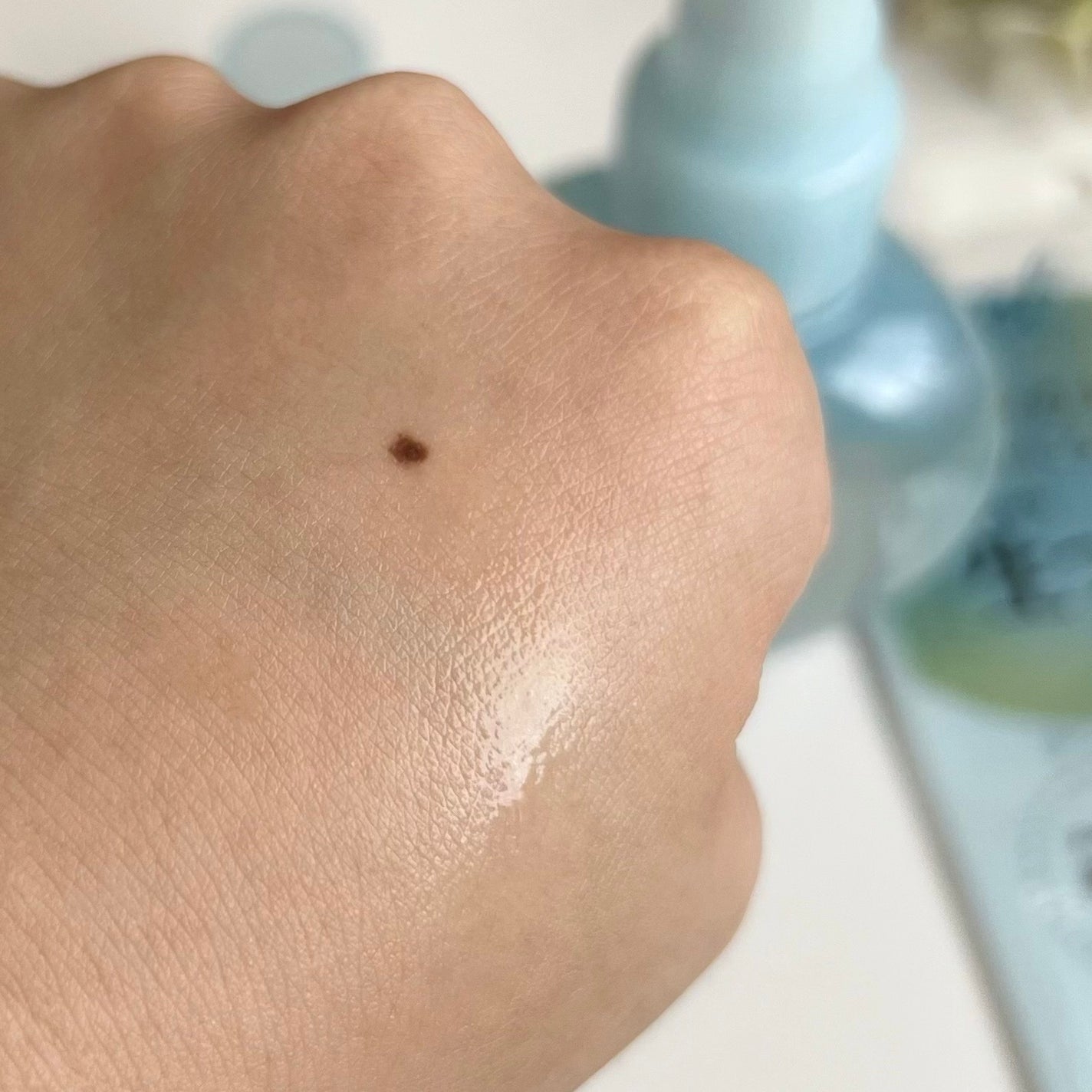 生つやキープミスト/ウルミナプラス/美容液を使ったクチコミ(5枚目)