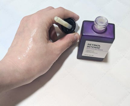 レチノールインテンシブ アドバンスドトリプルアクションアイクリーム/SOME BY MI/アイケア・アイクリームを使ったクチコミ(5枚目)