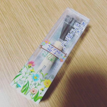 ヘアブラシクリーナー/マペペ/ヘアケアグッズを使ったクチコミ(1枚目)