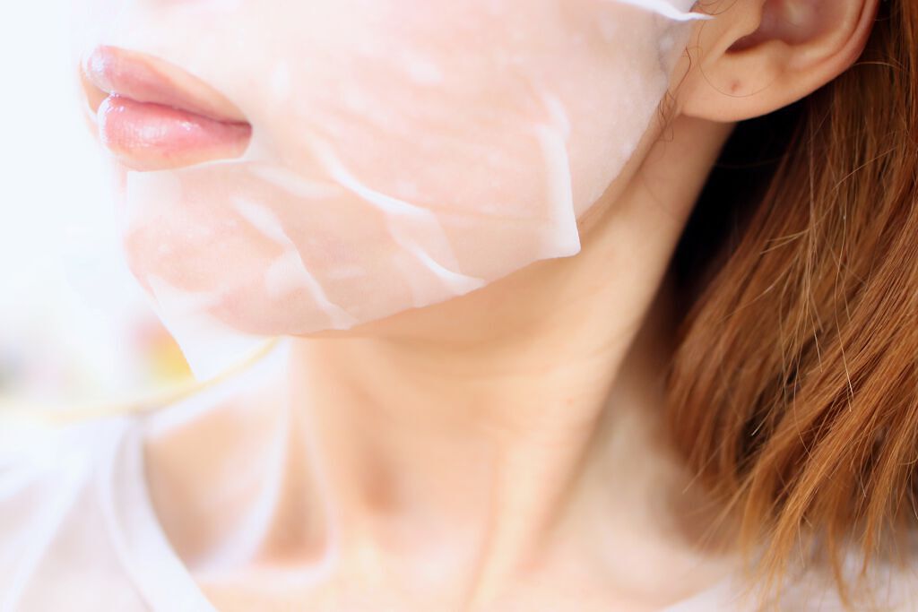 SUIKO HC シカバリアマスク/SUIKO HATSUCURE/シートマスク・パックを使ったクチコミ(7枚目)