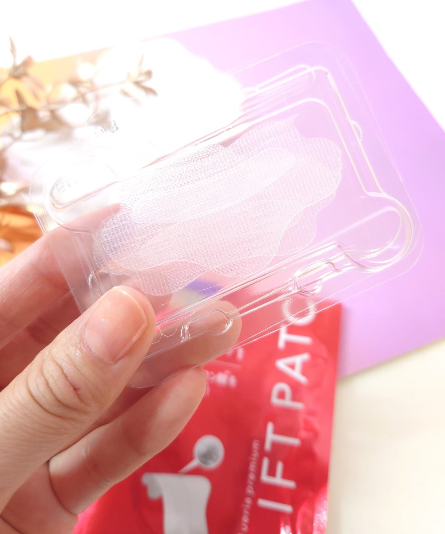 ジュエリアプレミアム サインズリフトパッチ/ジュエリアプレミアム/その他スキンケアを使ったクチコミ(5枚目)