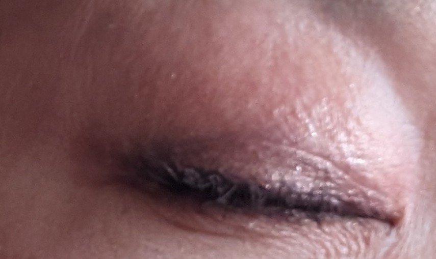 シルキースフレアイズ/キャンメイク/アイシャドウパレットを使ったクチコミ（3枚目）