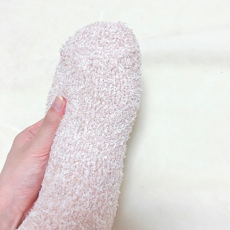 ぽかぽかカイロソックス/カイロソックス/暖かい靴下を使ったクチコミ(5枚目)