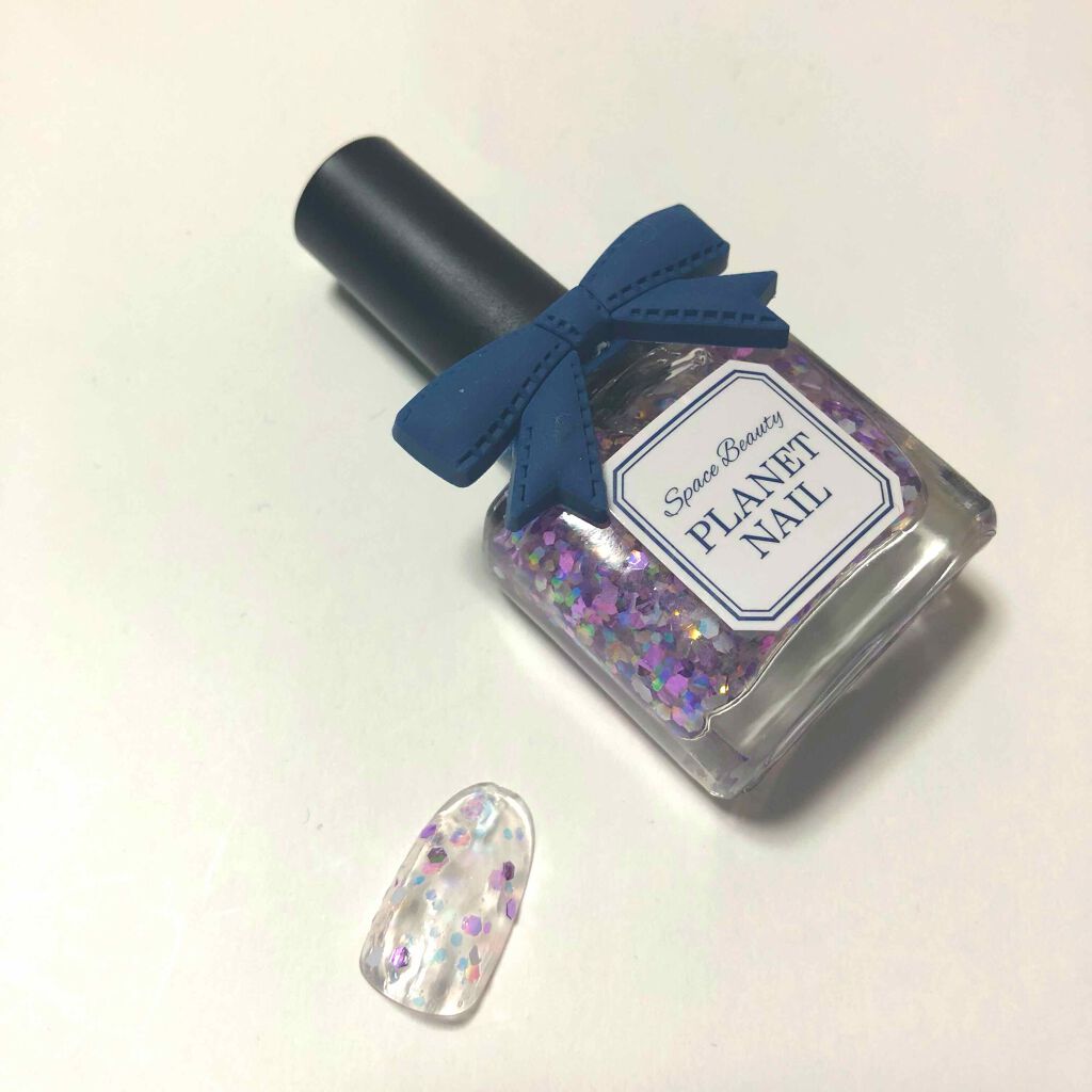 ネイルポリッシュ/PLANET NAIL/マニキュアを使ったクチコミ（3枚目）