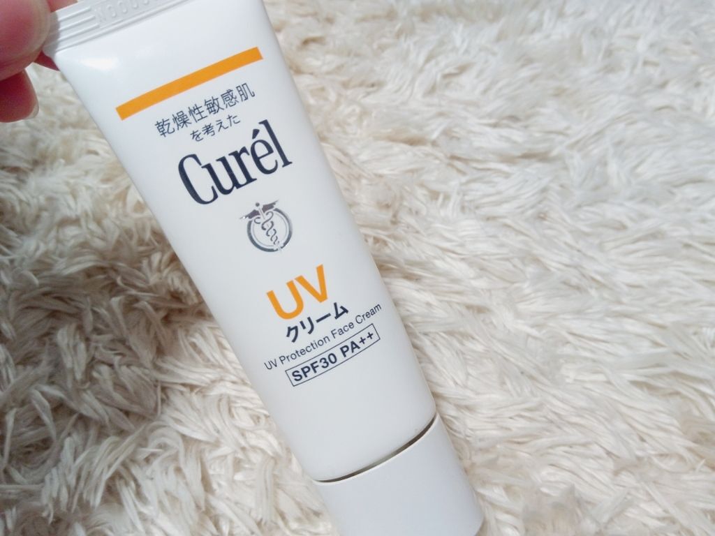 UVクリーム/キュレル/日焼け止め・UVケアを使ったクチコミ（1枚目）
