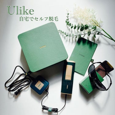 Ulike AIR+脱毛器/ulike/家庭用脱毛器を使ったクチコミ（1枚目）