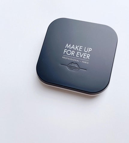 ウルトラHDプレストパウダー 01 トランスルーセント/MAKE UP FOR EVER/プレストパウダーを使ったクチコミ(1枚目)