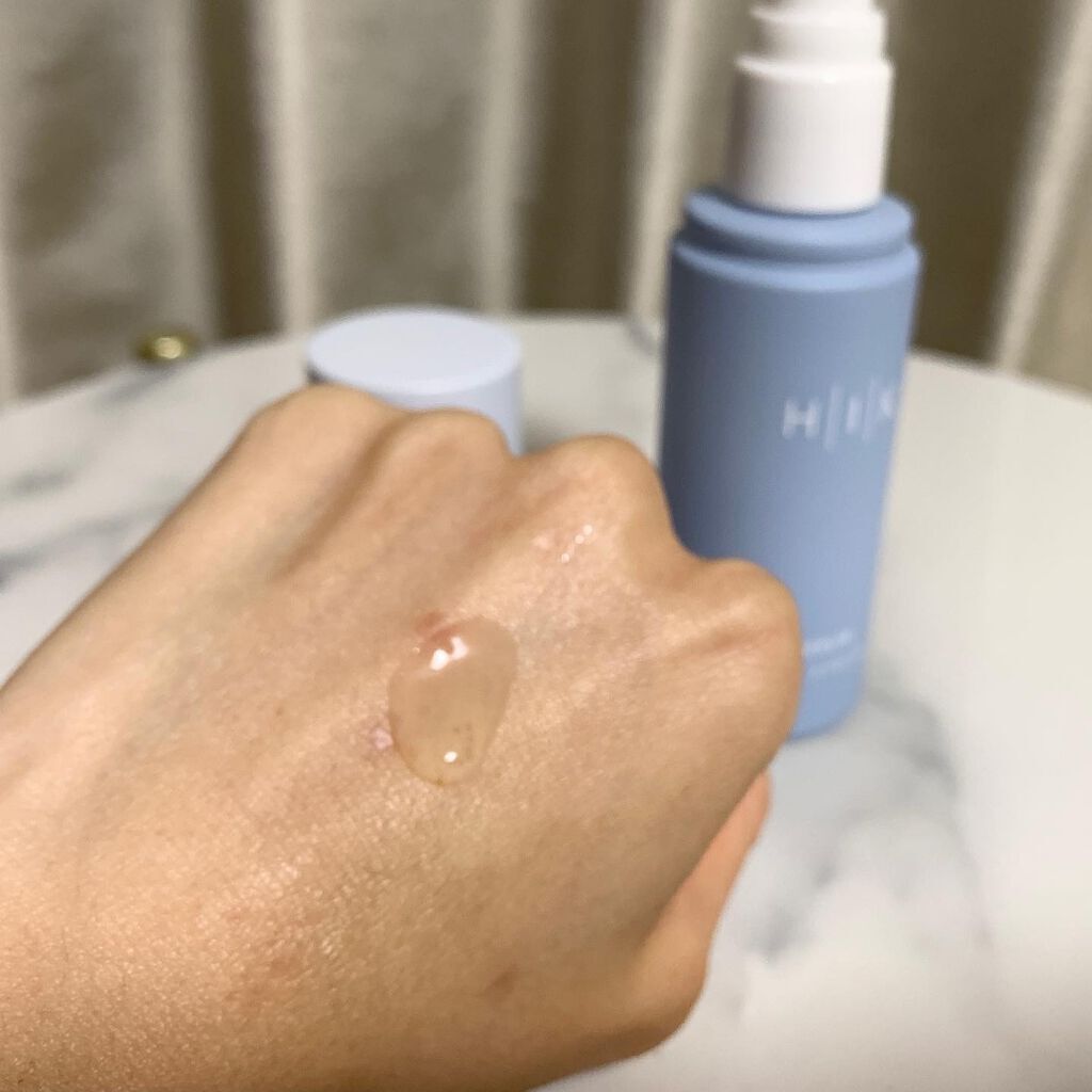 HIK セラム/HIK/美容液を使ったクチコミ(5枚目)