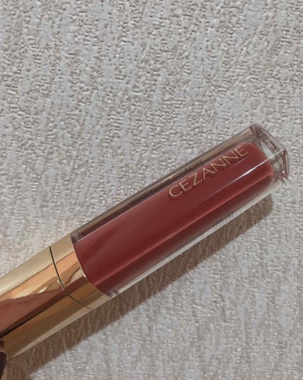 カラーティントリップ/CEZANNE/リップティントを使ったクチコミ(1枚目)
