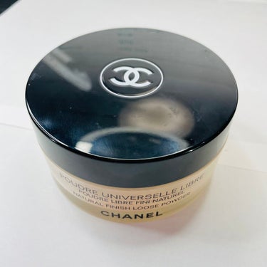 プードゥル ユニヴェルセル リーブル N/CHANEL/ルースパウダーを使ったクチコミ（1枚目）