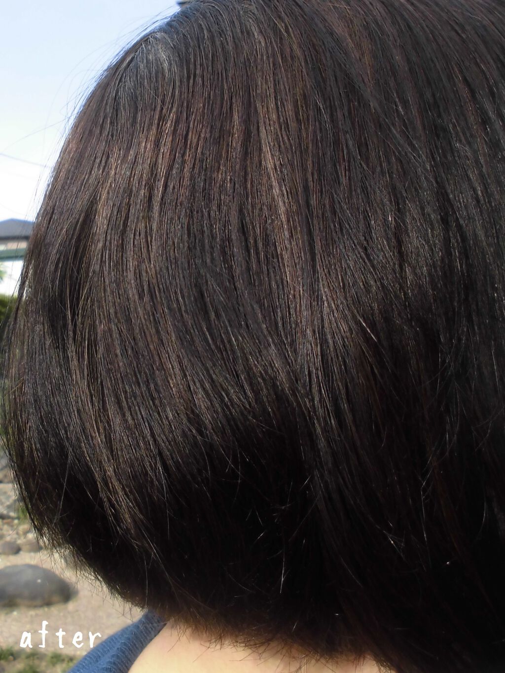 ストレートリペアシャンプー/トリートメント/Hz(ハーズ)/市販シャンプーを使ったクチコミ(3枚目)