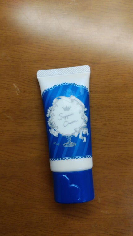 すっぴんクリーム ホワイトニング/クラブ/化粧下地を使ったクチコミ(1枚目)