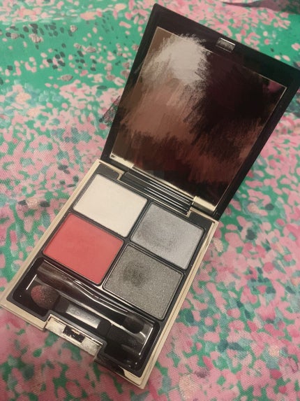 デザイニング カラー アイズ/SUQQU/アイシャドウパレットを使ったクチコミ(1枚目)