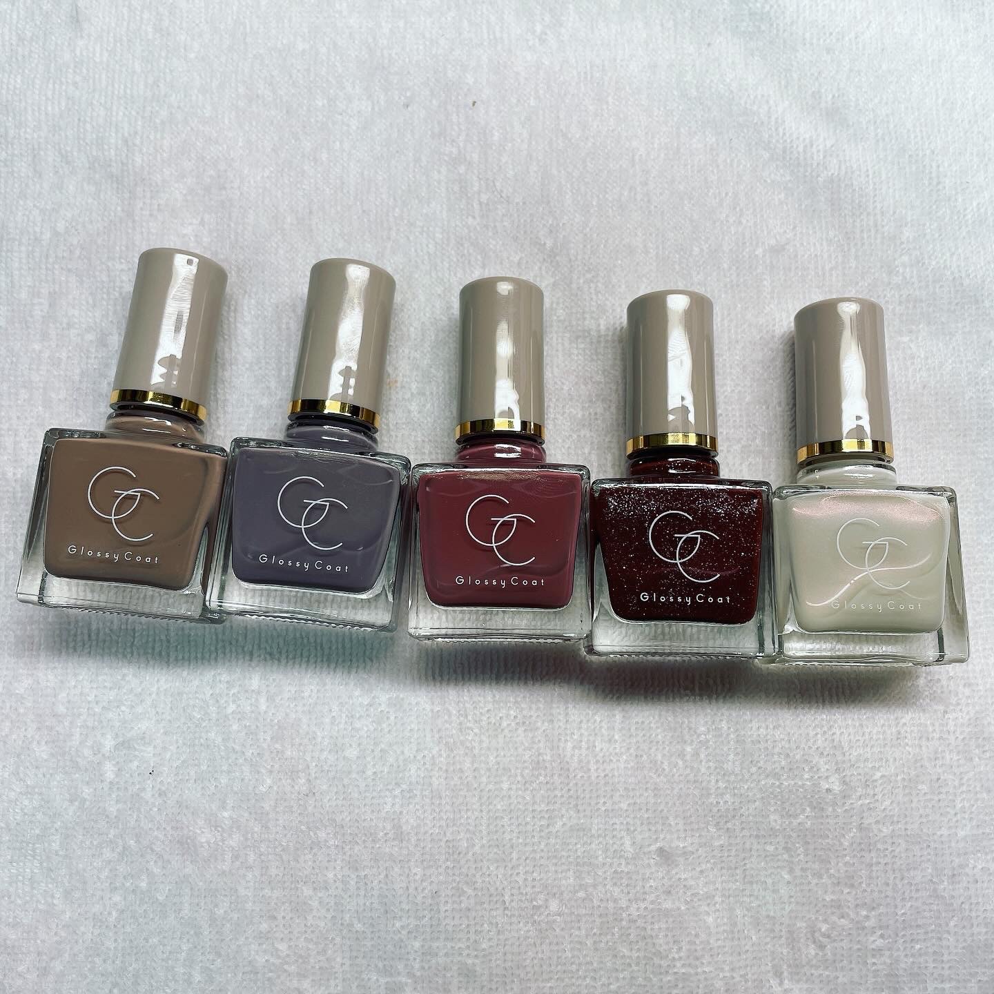 グロッシーコート/スキューズミー/オールインワンネイルを使ったクチコミ（2枚目）