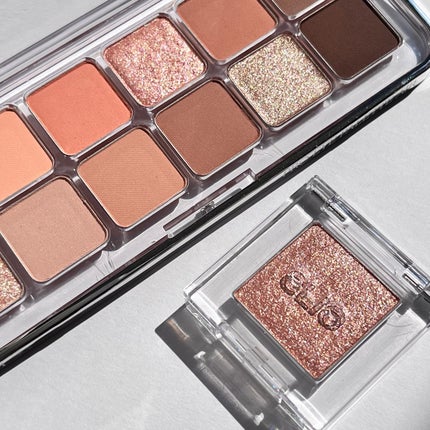 プロ アイ パレット エアー/CLIO/アイシャドウパレットを使ったクチコミ(7枚目)