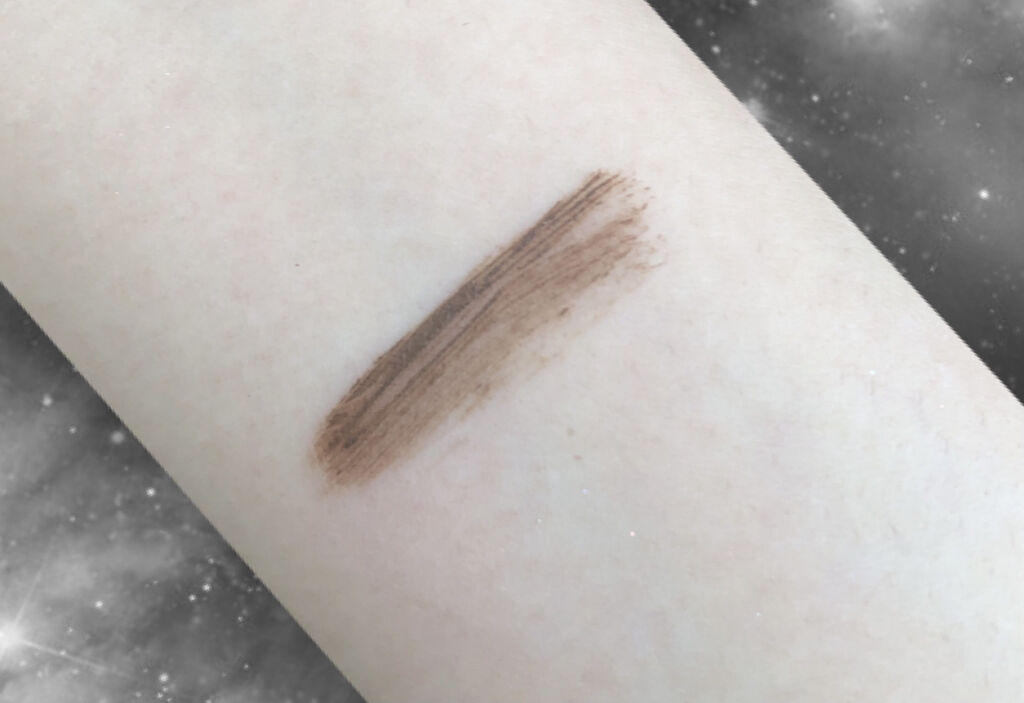 タッチアップブローメーカー/NAMING./リキッドアイブロウを使ったクチコミ（3枚目）