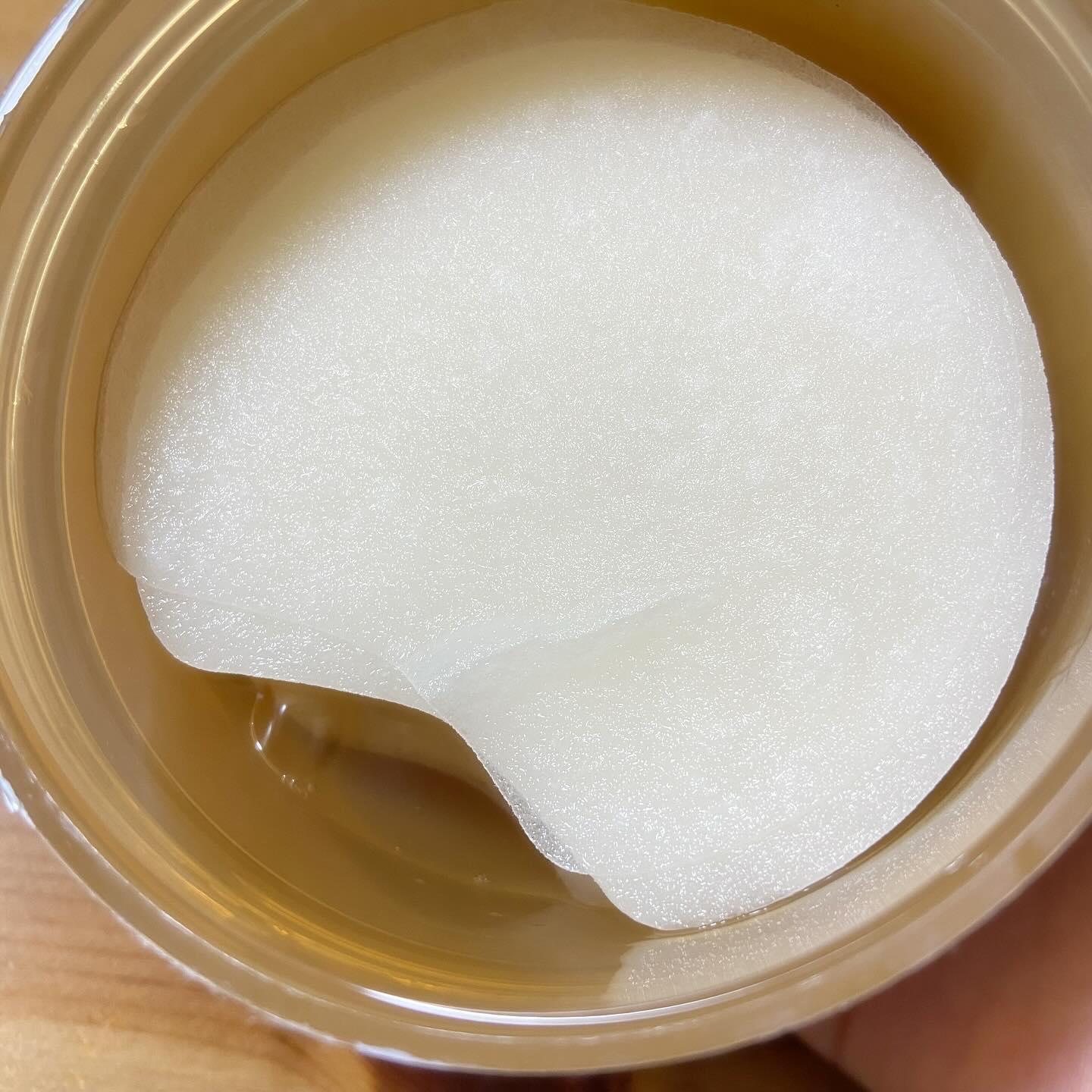 センテラ クイックカーミングパッド/SKIN1004/トナーパッドを使ったクチコミ（2枚目）