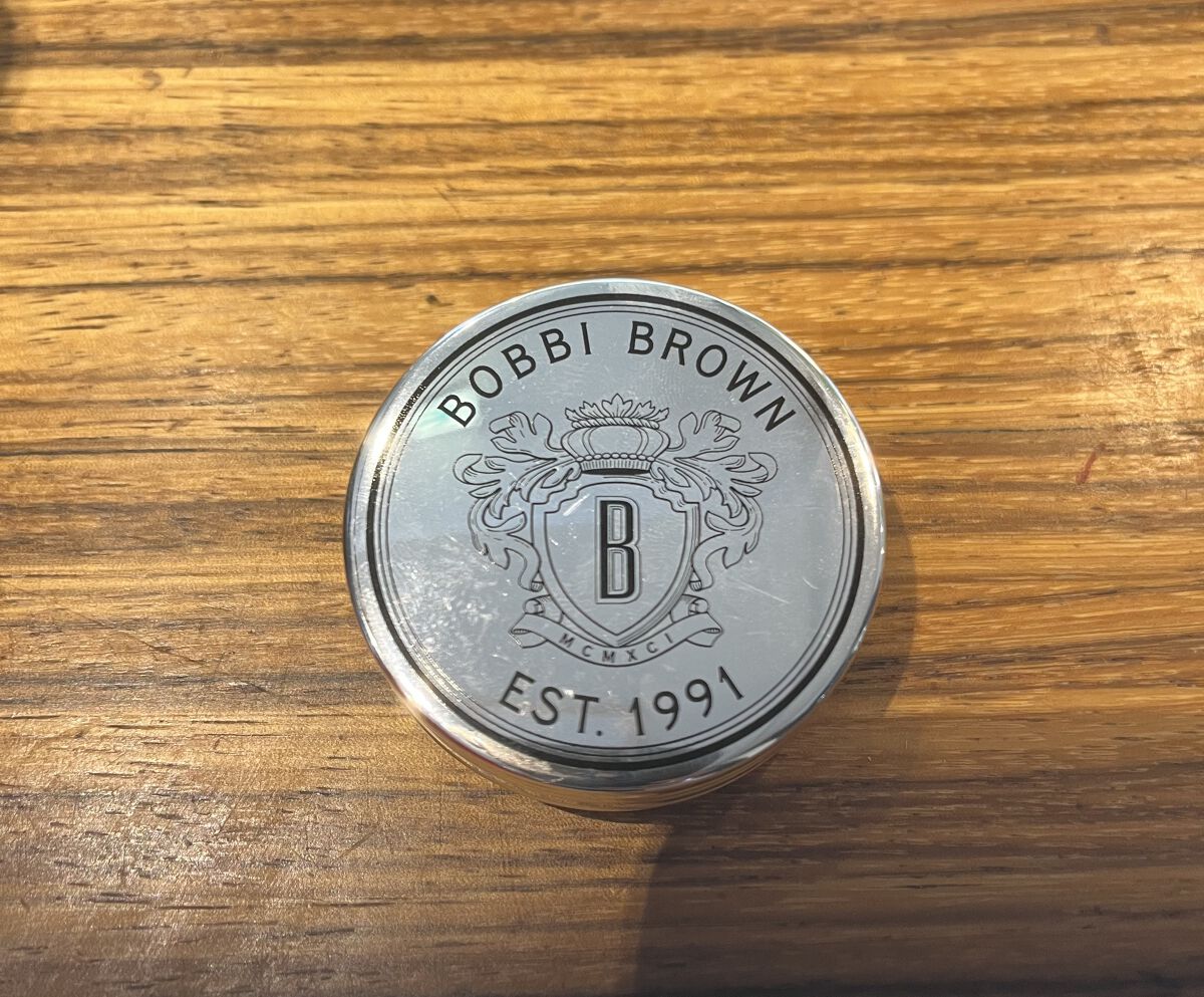 リップバーム SPF15/BOBBI BROWN/リップバームを使ったクチコミ（1枚目）