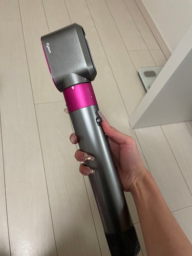 Dyson Airwrap Complete/dyson/カールアイロンを使ったクチコミ（1枚目）