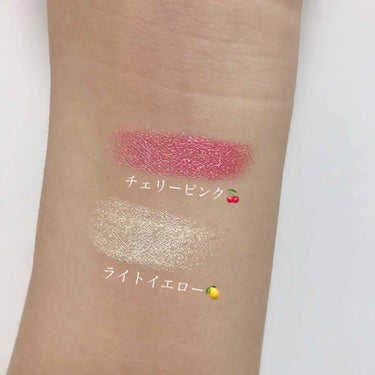 UR GLAM　POWDER EYESHADOW/U R GLAM/パウダーアイシャドウを使ったクチコミ（3枚目）