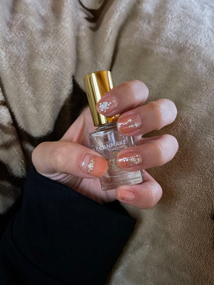 カラフルネイルズ/キャンメイク/マニキュアを使ったクチコミ(6枚目)