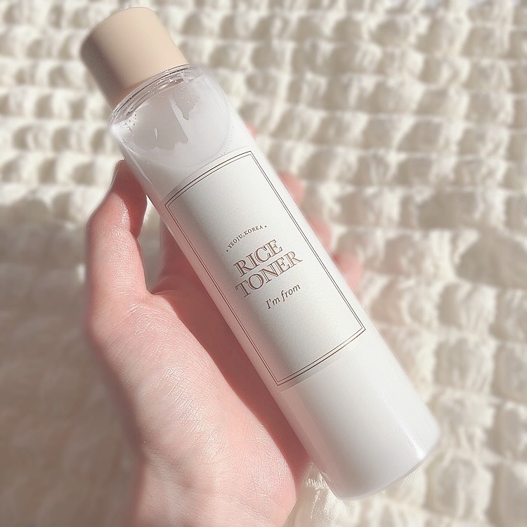 ライストナー/I'm from/化粧水を使ったクチコミ（1枚目）