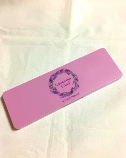 プレイカラー アイシャドウ/ETUDE/アイシャドウパレットを使ったクチコミ(1枚目)