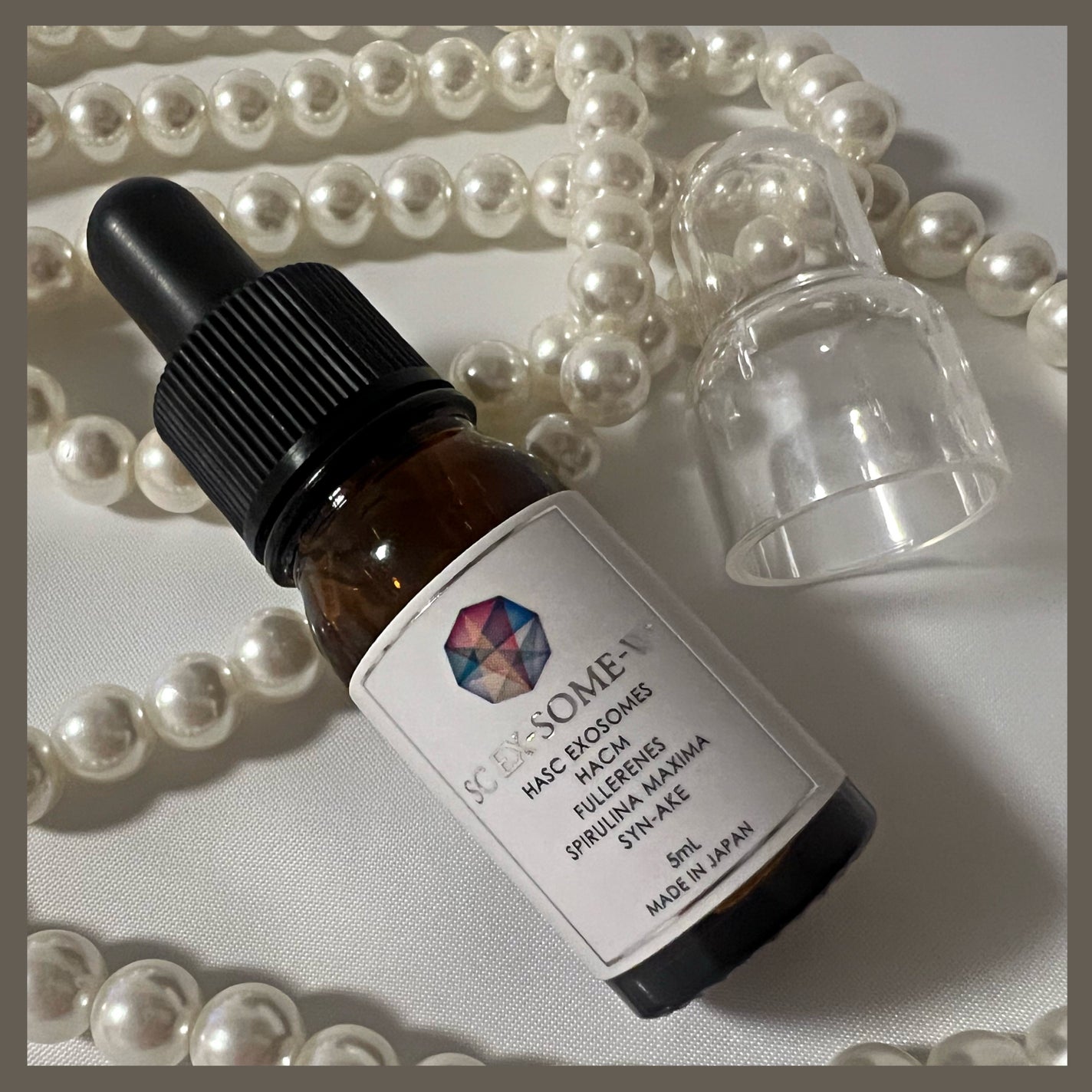 みあん on LIPS 「『エスシーEXソームW』再生医療の分野で用いられる先端美容成分..」(8枚目)