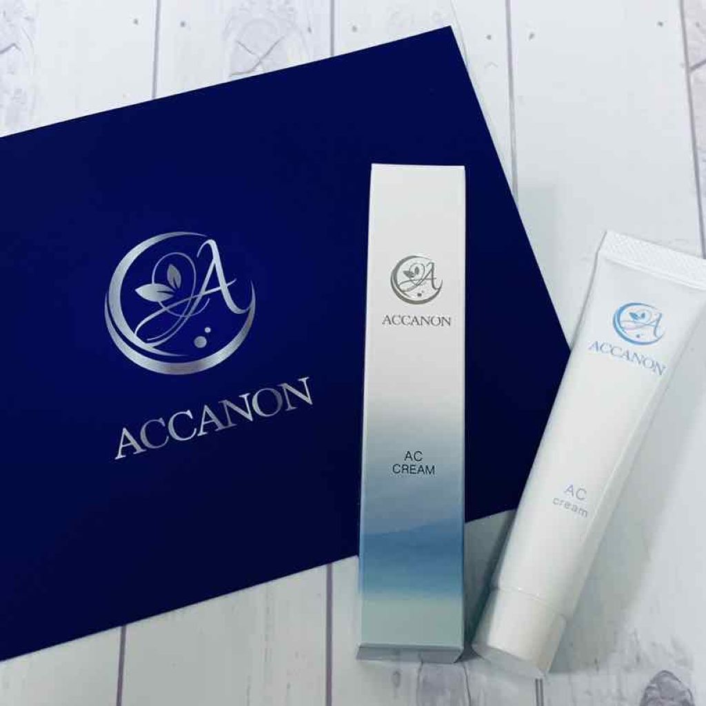 アッカノン/いいの製薬/オールインワン化粧品を使ったクチコミ(1枚目)