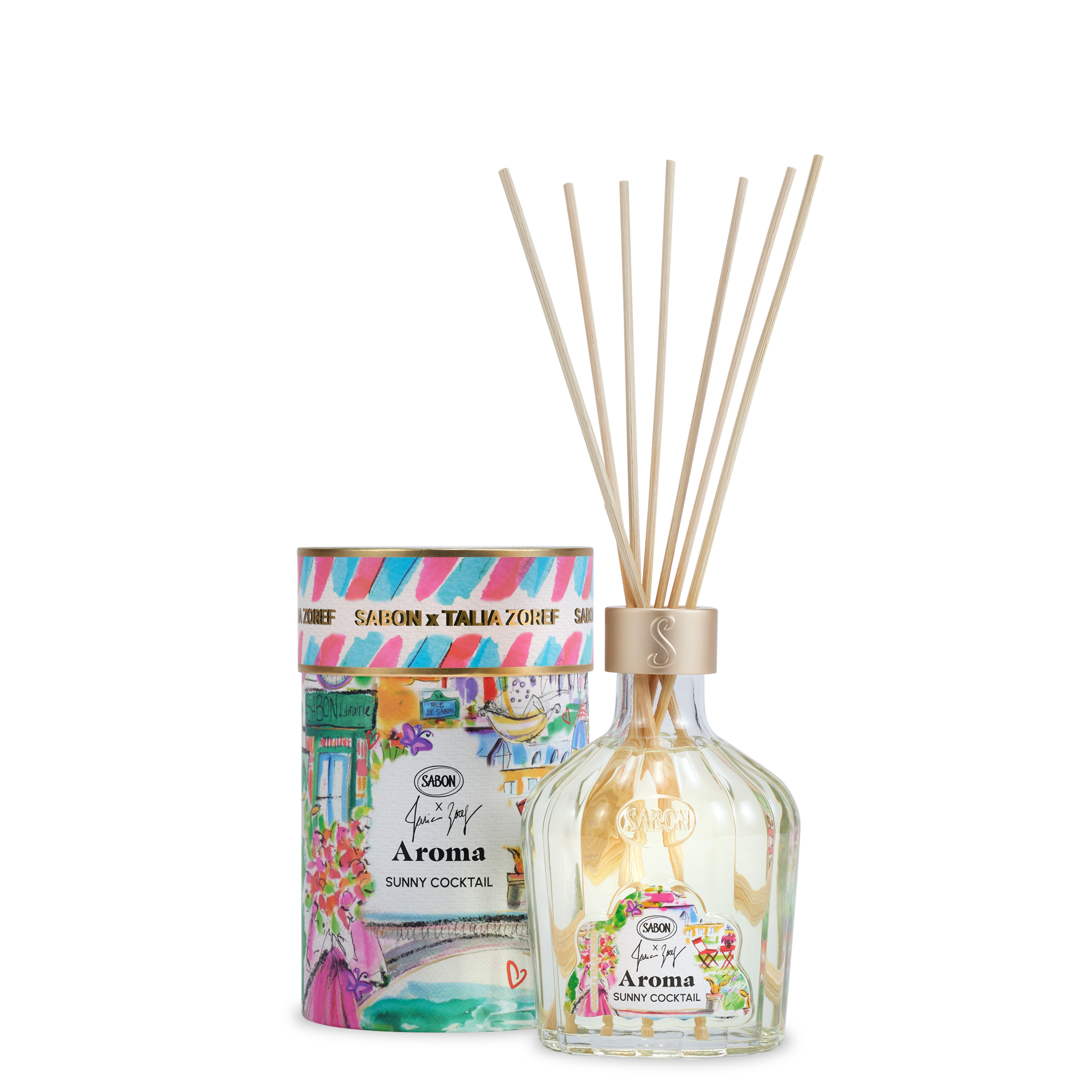 SABON アロマ  サニー・カクテル