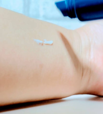 ナイトWRコントロールケアクリーム/GUECCA/フェイスクリームを使ったクチコミ(7枚目)