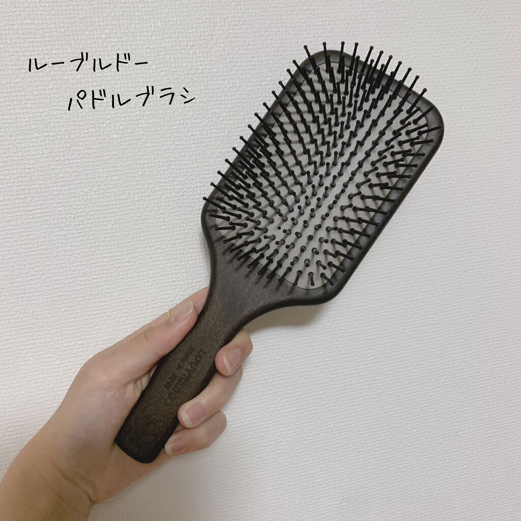 パドルブラシ/ルーヴルドージャパン/ヘアブラシ by umi