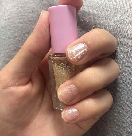 ネイルホリック/ネイルホリック/マニキュアを使ったクチコミ(1枚目)