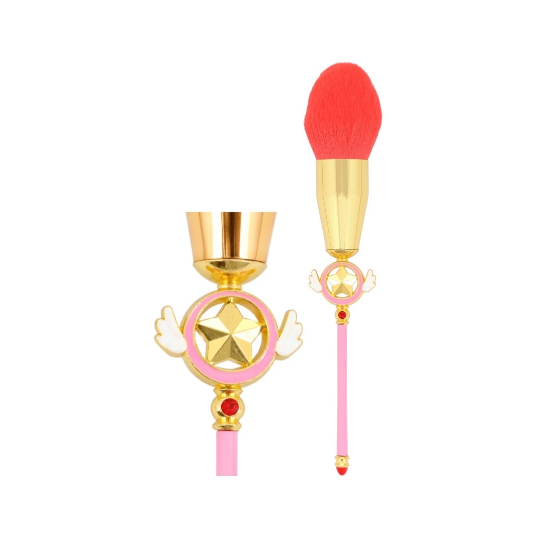 フェイスブラシ カードキャプターさくら〈星の杖〉 / SHOBIDO