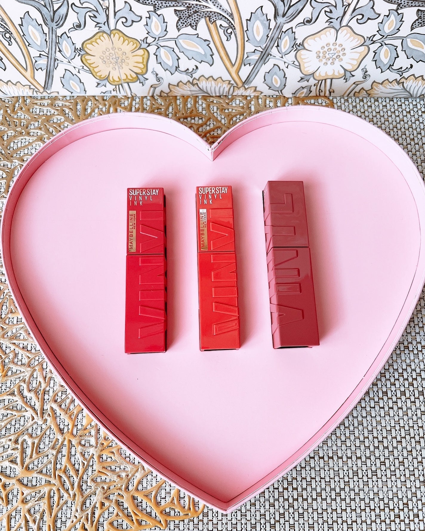 SPステイ ヴィニルインク/MAYBELLINE NEW YORK/口紅を使ったクチコミ(2枚目)