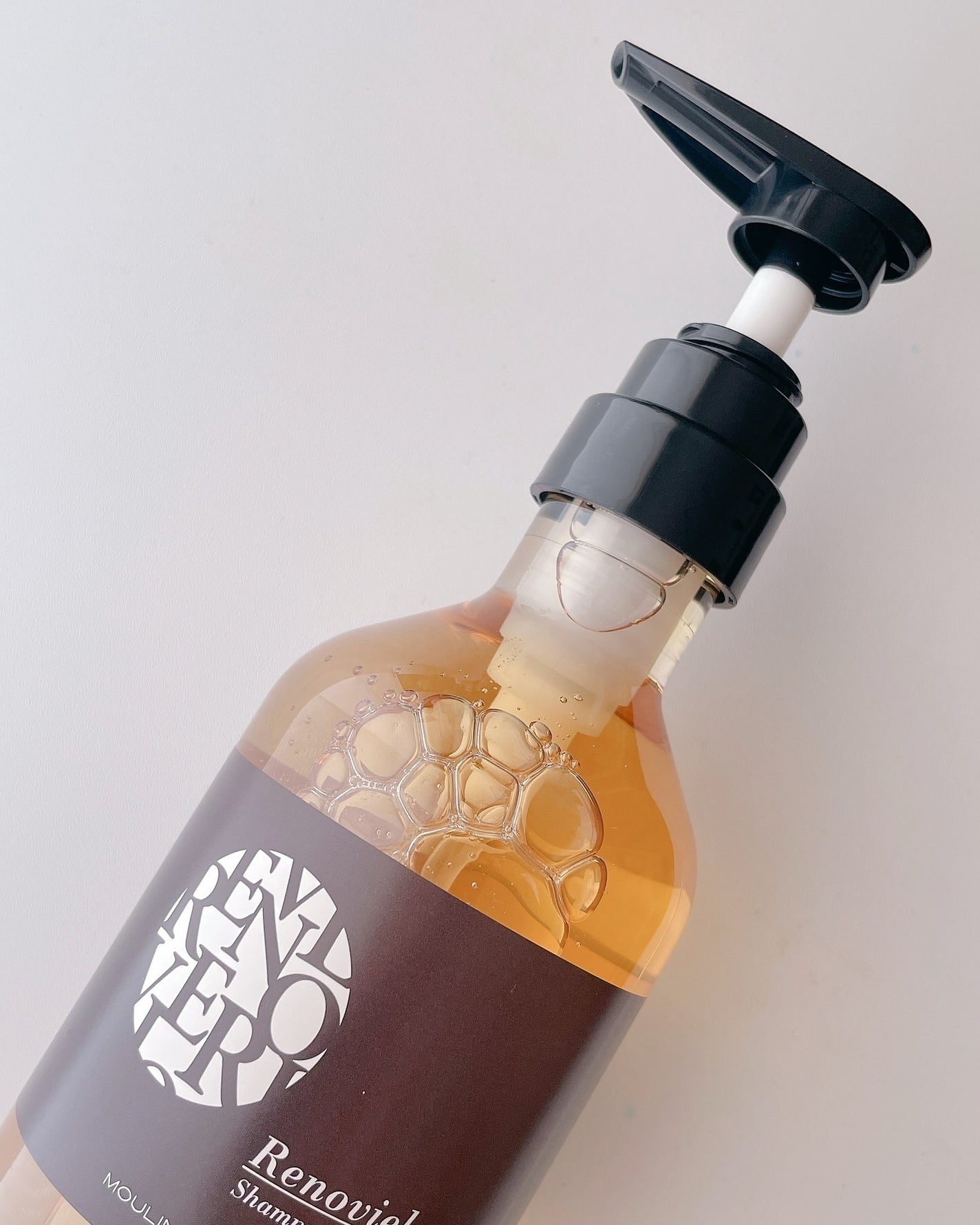 リノヴィールシャンプー/トリートメント /リノヴィール/サロンシャンプーを使ったクチコミ(2枚目)