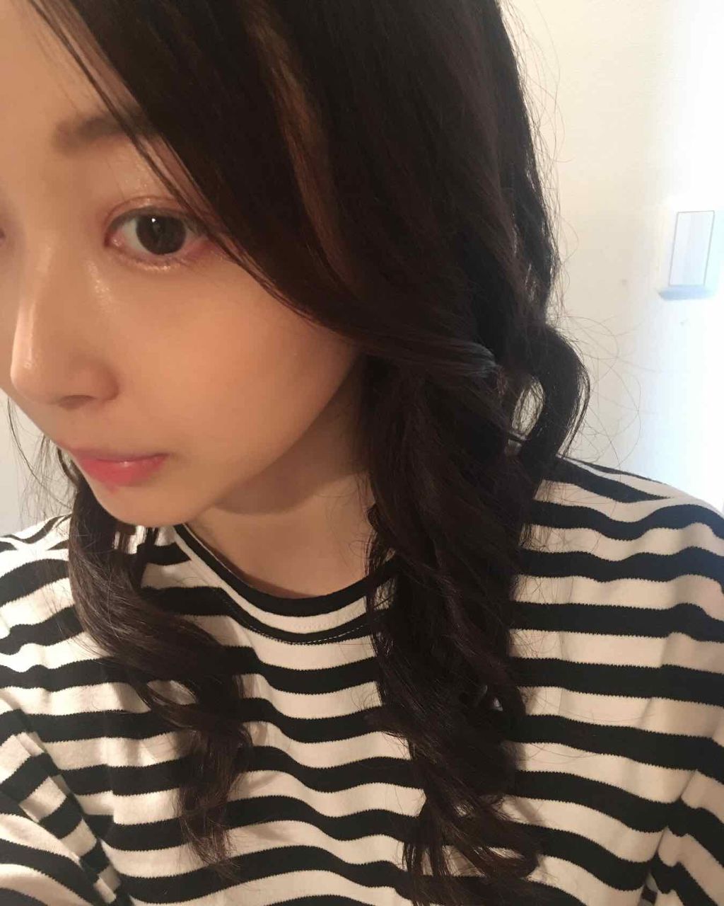 Insta Wave（インスタウェーブ）25mm/KISS NEW YORK/カールアイロンを使ったクチコミ（2枚目）