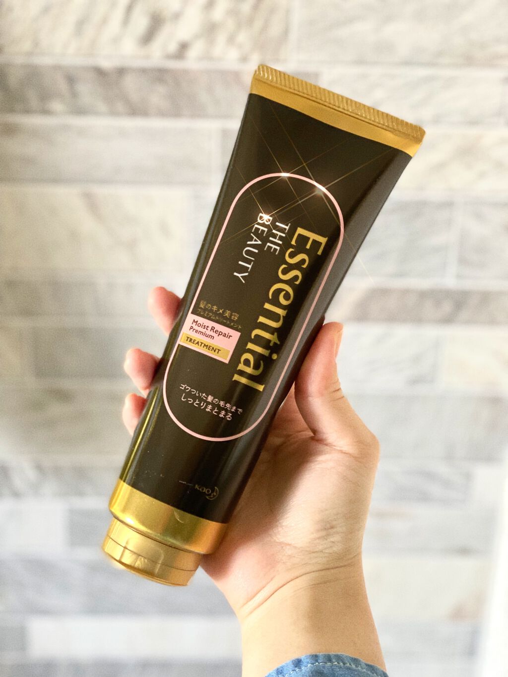 りんこ@相互フォロー💘 on LIPS 「LIPS様を通じて花王様より💕EssentialTHEBEAU..」(2枚目)