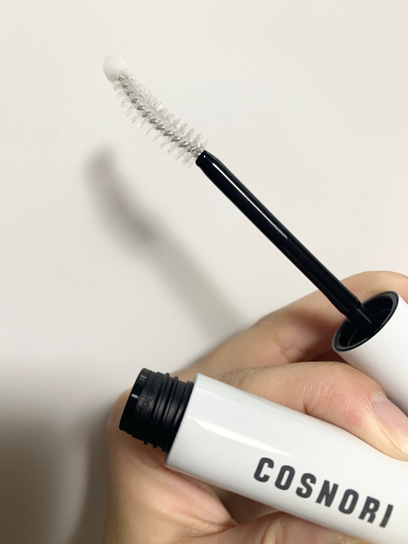 ロングアクティブアイラッシュセラム/COSNORI/まつげ美容液を使ったクチコミ(2枚目)