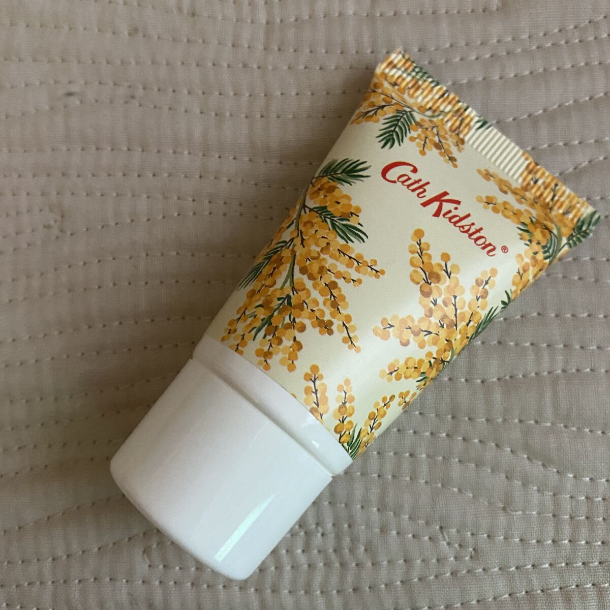 ハンドクリーム トリオ/CathKidston/ハンドクリームを使ったクチコミ（2枚目）